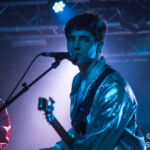 Keep Dancing Inc en concert au Inrocks Festival, à La Boule Noire, à Paris, le 19 novembre 2016