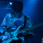 Keep Dancing Inc en concert au Inrocks Festival, à La Boule Noire, à Paris, le 19 novembre 2016