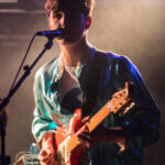 Keep Dancing Inc en concert au Inrocks Festival, à La Boule Noire, à Paris, le 19 novembre 2016