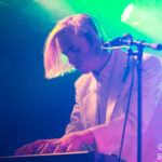 Parcels en concert au Inrocks Festival, à La Boule Noire, à Paris, le 19 novembre 2016