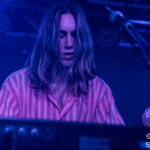 Parcels en concert au Inrocks Festival, à La Boule Noire, à Paris, le 19 novembre 2016