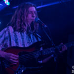 Parcels en concert au Inrocks Festival, à La Boule Noire, à Paris, le 19 novembre 2016