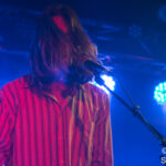 Parcels en concert au Inrocks Festival, à La Boule Noire, à Paris, le 19 novembre 2016