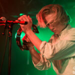 Parcels en concert au Inrocks Festival, à La Boule Noire, à Paris, le 19 novembre 2016