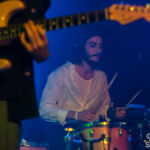 Parcels en concert au Inrocks Festival, à La Boule Noire, à Paris, le 19 novembre 2016