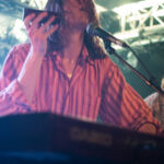 Parcels en concert au Inrocks Festival, à La Boule Noire, à Paris, le 19 novembre 2016