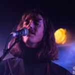 Parcels en concert au Inrocks Festival, à La Boule Noire, à Paris, le 19 novembre 2016