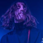 Parcels en concert au Inrocks Festival, à La Boule Noire, à Paris, le 19 novembre 2016