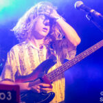 Parcels en concert au Inrocks Festival, à La Boule Noire, à Paris, le 19 novembre 2016