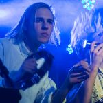 Parcels en concert au Inrocks Festival, à La Boule Noire, à Paris, le 19 novembre 2016