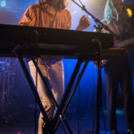 Parcels en concert au Inrocks Festival, à La Boule Noire, à Paris, le 19 novembre 2016