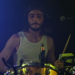 Parcels en concert au Inrocks Festival, à La Boule Noire, à Paris, le 19 novembre 2016