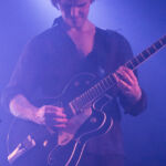 Shock Machine en concert au Inrocks Festival, à La Boule Noire, à Paris, le 19 novembre 2016