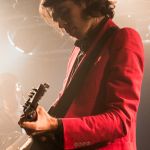 Shock Machine en concert au Inrocks Festival, à La Boule Noire, à Paris, le 19 novembre 2016