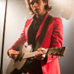 Shock Machine en concert au Inrocks Festival, à La Boule Noire, à Paris, le 19 novembre 2016