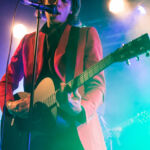 Shock Machine en concert au Inrocks Festival, à La Boule Noire, à Paris, le 19 novembre 2016