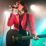 Shock Machine en concert au Inrocks Festival, à La Boule Noire, à Paris, le 19 novembre 2016