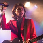 Shock Machine en concert au Inrocks Festival, à La Boule Noire, à Paris, le 19 novembre 2016