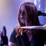 Shock Machine en concert au Inrocks Festival, à La Boule Noire, à Paris, le 19 novembre 2016