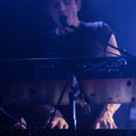 Shock Machine en concert au Inrocks Festival, à La Boule Noire, à Paris, le 19 novembre 2016