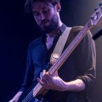 Shock Machine en concert au Inrocks Festival, à La Boule Noire, à Paris, le 19 novembre 2016