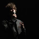 Jack Jones en première partie de Pete Doherty au Bataclan, le 16 novembre 2016