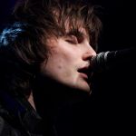 Jack Jones en première partie de Pete Doherty au Bataclan, le 16 novembre 2016