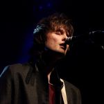 Jack Jones en première partie de Pete Doherty au Bataclan, le 16 novembre 2016