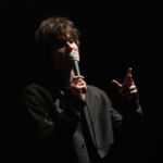 Jack Jones en première partie de Pete Doherty au Bataclan, le 16 novembre 2016