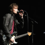 Jack Jones en première partie de Pete Doherty au Bataclan, le 16 novembre 2016