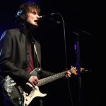 Jack Jones en première partie de Pete Doherty au Bataclan, le 16 novembre 2016