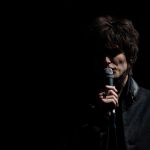 Jack Jones en première partie de Pete Doherty au Bataclan, le 16 novembre 2016
