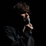 Jack Jones en première partie de Pete Doherty au Bataclan, le 16 novembre 2016