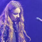 Let's Eat Grandma en concert au Inrocks Festival, à La Cigale, à Paris, le 19 novembre 2016