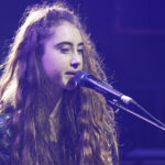 Let's Eat Grandma en concert au Inrocks Festival, à La Cigale, à Paris, le 19 novembre 2016