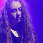 Let's Eat Grandma en concert au Inrocks Festival, à La Cigale, à Paris, le 19 novembre 2016