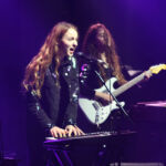 Let's Eat Grandma en concert au Inrocks Festival, à La Cigale, à Paris, le 19 novembre 2016