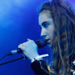 Let's Eat Grandma en concert au Inrocks Festival, à La Cigale, à Paris, le 19 novembre 2016