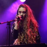 Let's Eat Grandma en concert au Inrocks Festival, à La Cigale, à Paris, le 19 novembre 2016