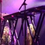Let's Eat Grandma en concert au Inrocks Festival, à La Cigale, à Paris, le 19 novembre 2016