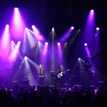 Let's Eat Grandma en concert au Inrocks Festival, à La Cigale, à Paris, le 19 novembre 2016