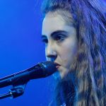 Let's Eat Grandma en concert au Inrocks Festival, à La Cigale, à Paris, le 19 novembre 2016