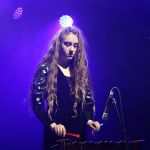 Let's Eat Grandma en concert au Inrocks Festival, à La Cigale, à Paris, le 19 novembre 2016