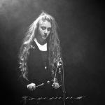 Let's Eat Grandma en concert au Inrocks Festival, à La Cigale, à Paris, le 19 novembre 2016