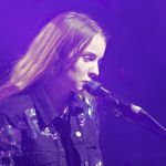 Let's Eat Grandma en concert au Inrocks Festival, à La Cigale, à Paris, le 19 novembre 2016