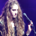 Let's Eat Grandma en concert au Inrocks Festival, à La Cigale, à Paris, le 19 novembre 2016