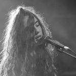 Let's Eat Grandma en concert au Inrocks Festival, à La Cigale, à Paris, le 19 novembre 2016