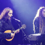 Let's Eat Grandma en concert au Inrocks Festival, à La Cigale, à Paris, le 19 novembre 2016