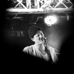 Palace au Festival des Inrocks, à La Boule Noire, Paris, le 18 novembre 2016