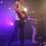 Palace au Festival des Inrocks, à La Boule Noire, Paris, le 18 novembre 2016